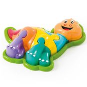 Quebra-cabeça 3d Animal Puzzle Dino 0854 - Calesita
