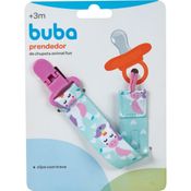 Prendedor De Chupeta Unicornio 12050 - Buba Toys
