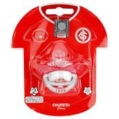 Chupeta Internacional Borboleta Redonda S2 Kids Gol