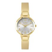 Relógio Condor Feminino Ref: Co2035nkf/5k Bracelete Dourado