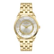 Relógio Condor Feminino Ref: Co2035njs/4k Fashion Dourado