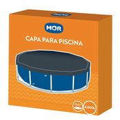 Capa Piscina 4500 L