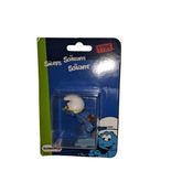 Os Smurfs Boneco Smurf Nadador