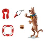 Boneco Playmobil Scooby Doo Salva Vidas Cartoon Network