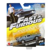 1/50 Velozes e Furiosos 8 23/32 Ice Charger