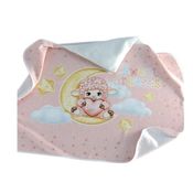 Toalha Banho Velour Com Capuz 90x70cm Sweet Dreams Dohler