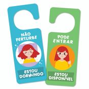 Aviso de Porta - SONECA