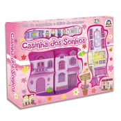 Casinha Dos Sonhos Suite Com Som De Campainha - Braskit