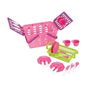 Brinquedo Cesta de Pic Nic Infantil 630 - Magic Toys