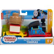 Brinquedo Thomas e Seus Amigos Meu Primeiro Trenzinho Thomas - Mattel HXP52