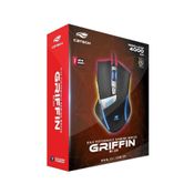 Mouse Gamer C3tech Usb Griffin 4000 Dpi C- Led Mg-500bk