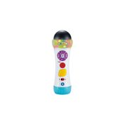 Brinquedo para Bebê - Microfone - Microfone Rec - Minimi
