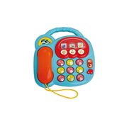 Brinquedo para Bebê - Telefone 2000 - Minimi