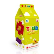 TAND KIDS   CAIXA 50 PECAS