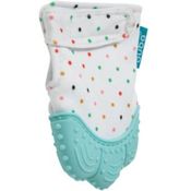 Luvinha Mordedor Silicone Azul Buba Baby