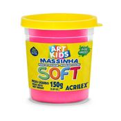 MASSA DE MODELAR SOFT POTE 150G MARAVILHA ACRILEX