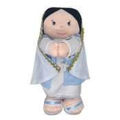 Pelúcia Religiosa Amor Divino 25cm Hipoalergênica Modelos À Escolher | Zip | Presente Religioso