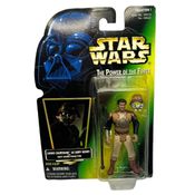 Hasbro Star Wars The Power Of The Force Boneco Lando Calrissian