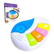 Pianinho Baby com Luz e Som - Art Brink