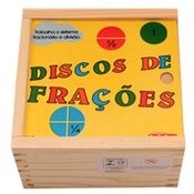 Disco de Frações - Carimbrás