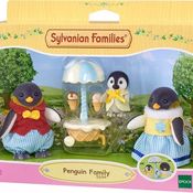 Sylvanian Families Família dos Pinguins Epoch