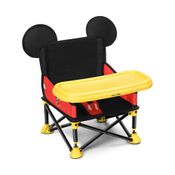 Cadeira de Refeição Portátil - Disney - Mickey Popcorn - Multikids