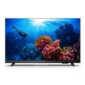 Smart Tv Philips Hd Led 32 Com Sistema Google - 32phg6918-78g