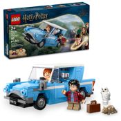 Lego Harry Potter Ford Anglia Voador 76424 com 165pcs