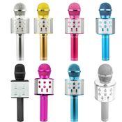 Microfone Infantil Bluetooth - Show – Modelos Sortidos - Toyng
