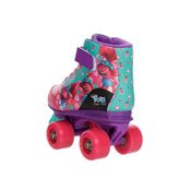 Patins - Quad - Trolls - World Tour - Tam 27/28 - Froes