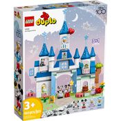 Lego Duplo - Disney 100 - O Castelo Mágico 3 em 1 - 10998
