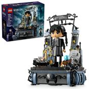LEGO - Wednesday - Figura da Wandinha Addams - 76780