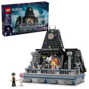 Lego - Wednesday - Dormitório de Wandinha e Enid - 76781