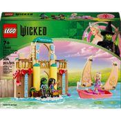 LEGO - Wicked - Glinda, Elphaba e Nessarose na Shiz University - 75681