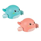 Brinquedo de Banho - Baleia - Modelos Unitários Sortidos - Buba