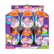 Pelúcia - Adopt-Me - Ovo Surpresa - Mystery Pets - Sunny