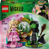 LEGO - Wicked - Figuras de Elphaba e Glinda - 75682