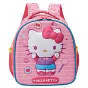 Mochila - Hello Kitty - Rosa - Xeryus