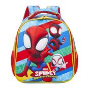 Lancheira - Marvel - Spidey - Xeryus