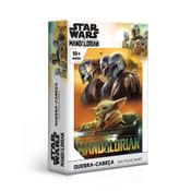 Quebra Cabeça Nano 500 Peças - Star Wars The Mandalorian - Toyster