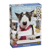 Quebra Cabeça 1000 Peças - Instadog - Grow