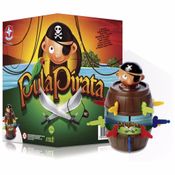 Jogo Infantil Pula Pirata - Estrela