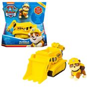 Patrulha Canina Veículos de Resgate - Rubble Bulldozer - Sunny