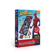 Jogo de Trilha Infantil Homem Aranha - Toyster