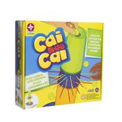 Jogo Infantil Cai Não Cai - Estrela