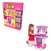 Play Time Conjunto Cozinha Infantil com Acessórios - Cotiplás