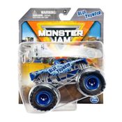 Carrinho Miniatura Monster Jam 1:64 - Blue Thunder - Sunny