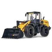 Trator Pá Carregadeira W170B - New Holland - Usual Brinquedos