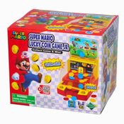 Jogo Infantil - Super Mario Lucky Coin Game Jr. - Epoch 7541