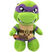 Pelúcia Tartarugas Ninjas 32cm - Donatello - Candide